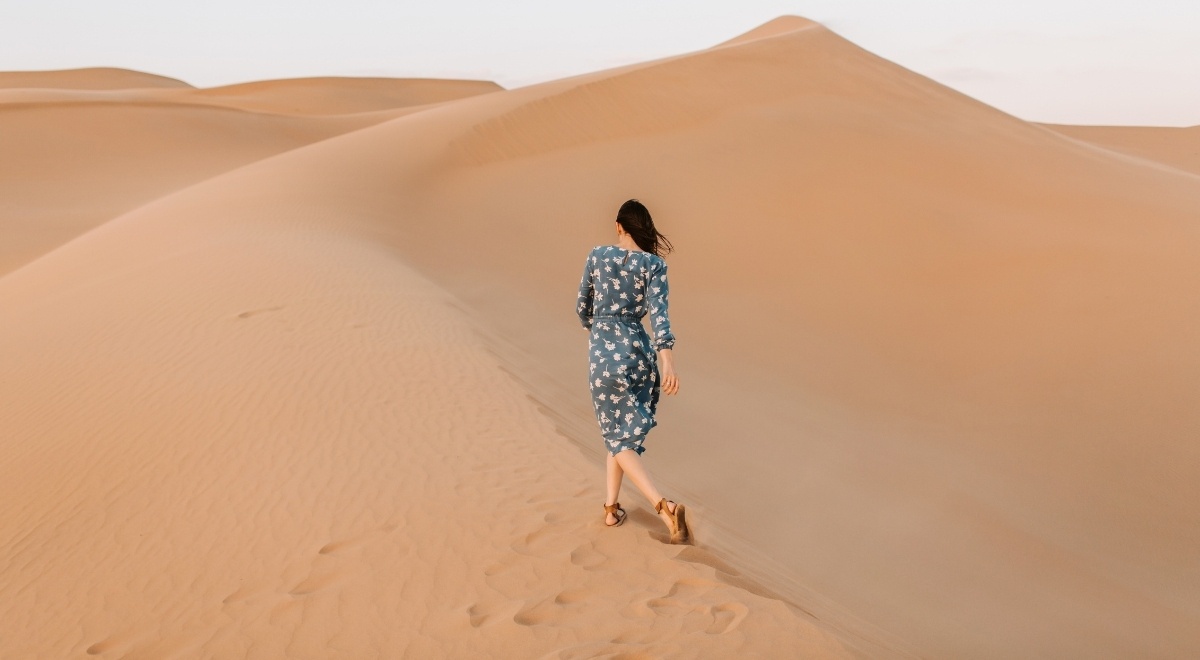 What to Wear in Desert Safari