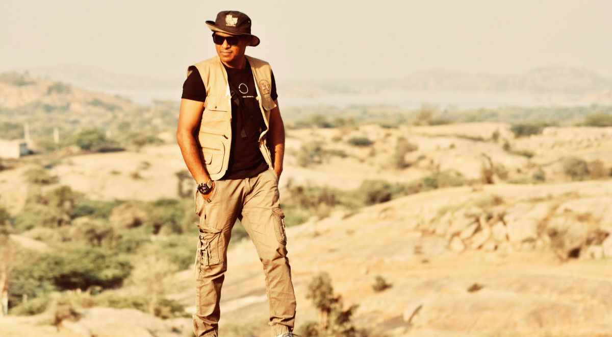 desert safari outfit
