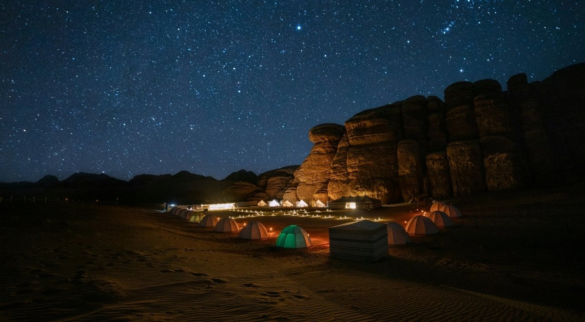 desert party dubai