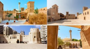 Al Fahidi Historical Neighbourhood