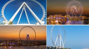 dubai ferris wheel