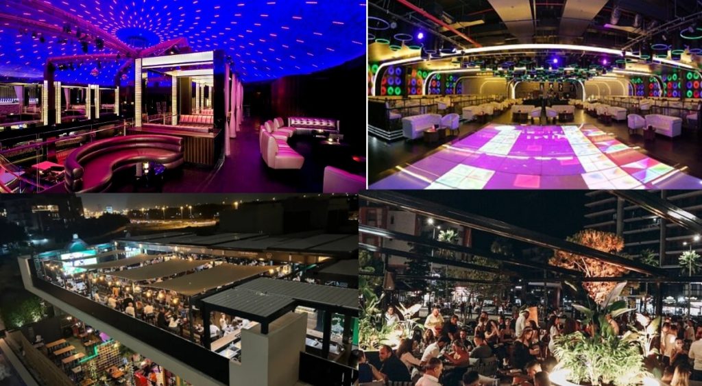 Ajman Night Clubs