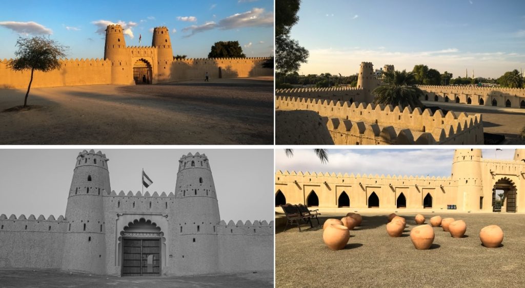 Al Jahili Fort