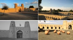 Al Jahili Fort