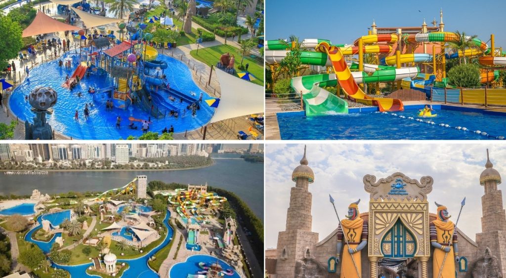Al Montazah Parks Sharjah