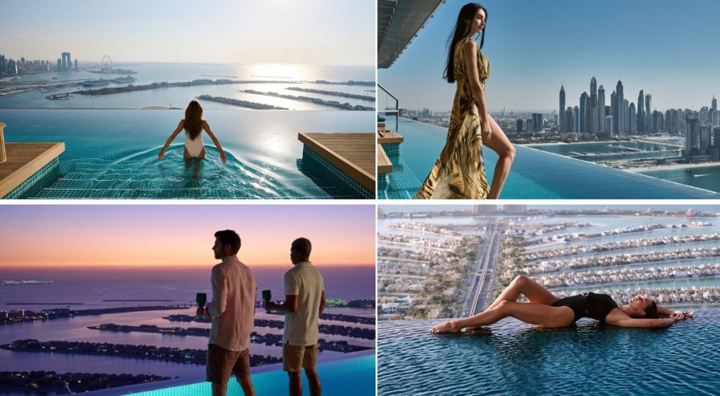 Aura Skypool Dubai