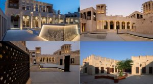 Al Shindagha Museum Dubai