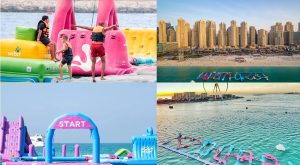 Thrilling Secrets of Dubai’s Aqua Fun Water Park